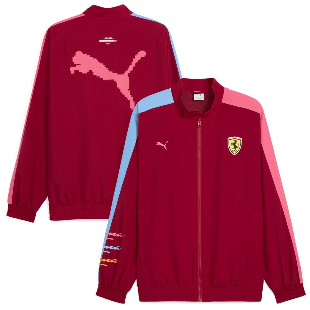Ferrari Merchandise, Scuderia Ferrari 2026 Apparel, Ferrari Racing ...