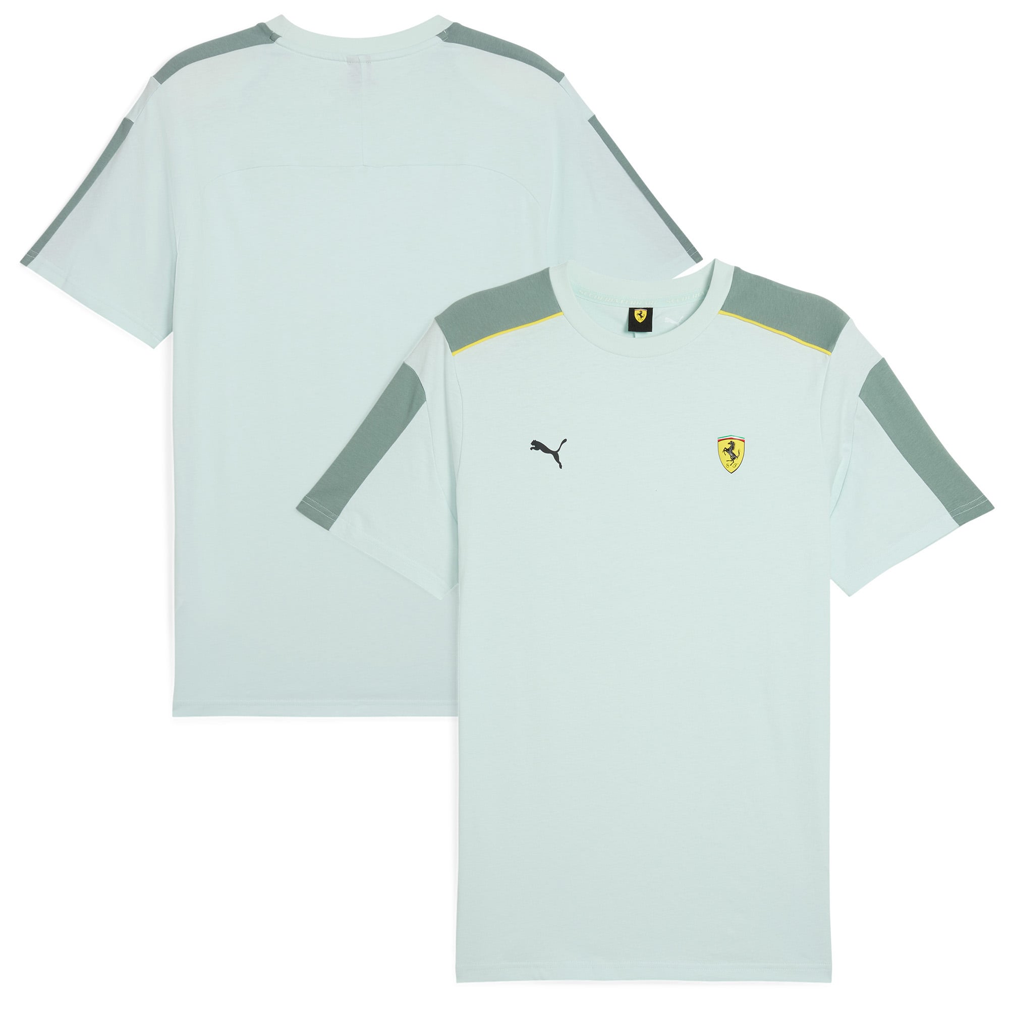 puma スクーデリアフェラーリ F1 Tシャツ 半袖 赤 プーマ フェラーリ 
