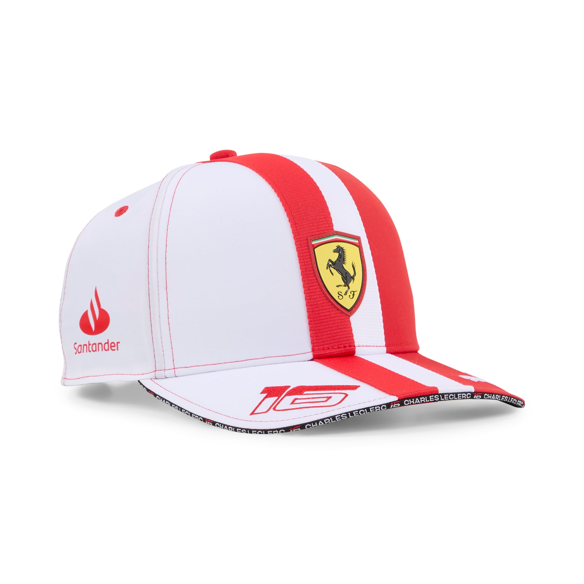F1 シャルル ルクレール 2025 モナコGP CAP ② スクーデリア 