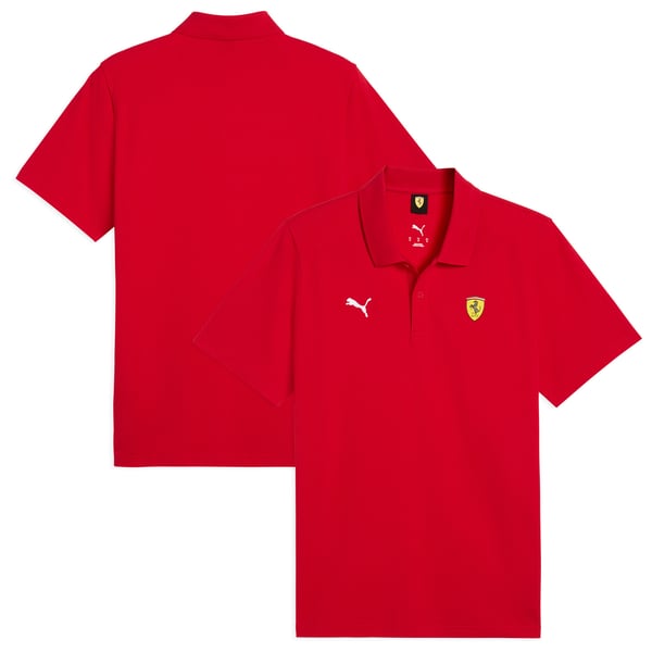 公式 Scuderia Ferrari Polos | DAZN