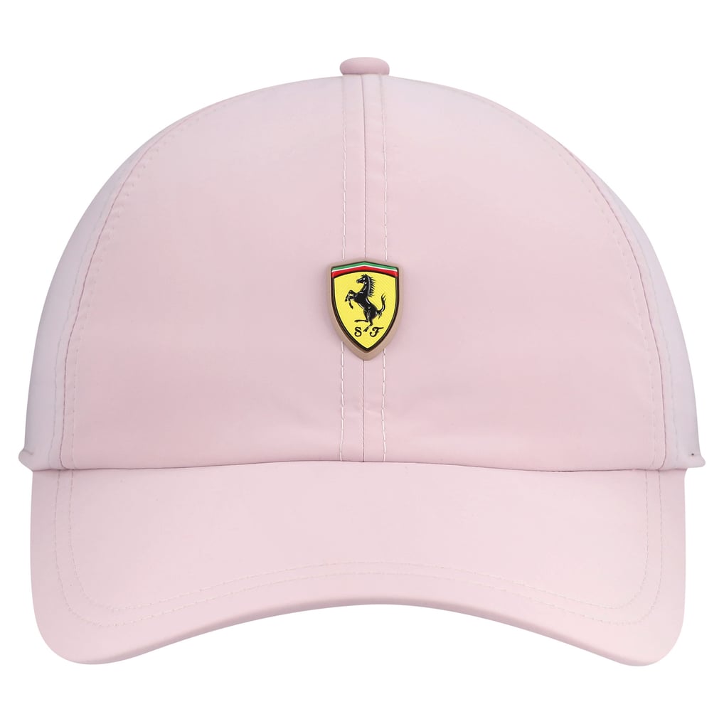 Unisex stichd Pink Scuderia Ferrari 2025 Miami Grand Prix BB 