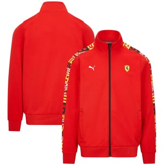 Veste De Survêtement Ferrari Scuderia Racing - Licence Officielle - Taille XL - Neuf Avec étiquettes