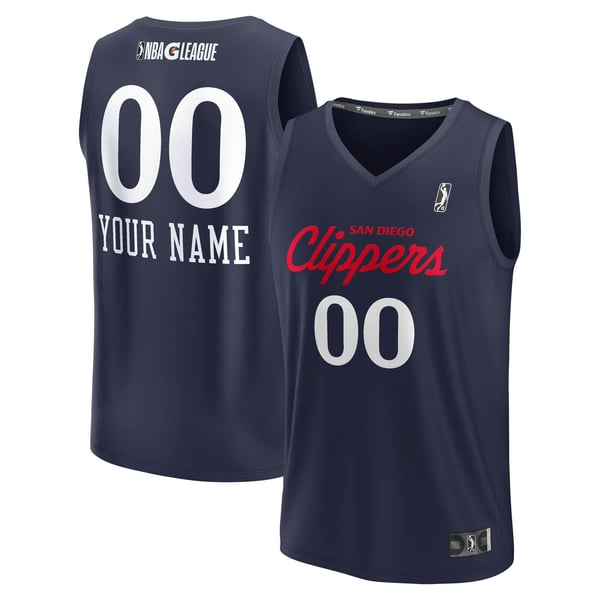 SD Clippers Fanatics | gleaguestore.nba.com