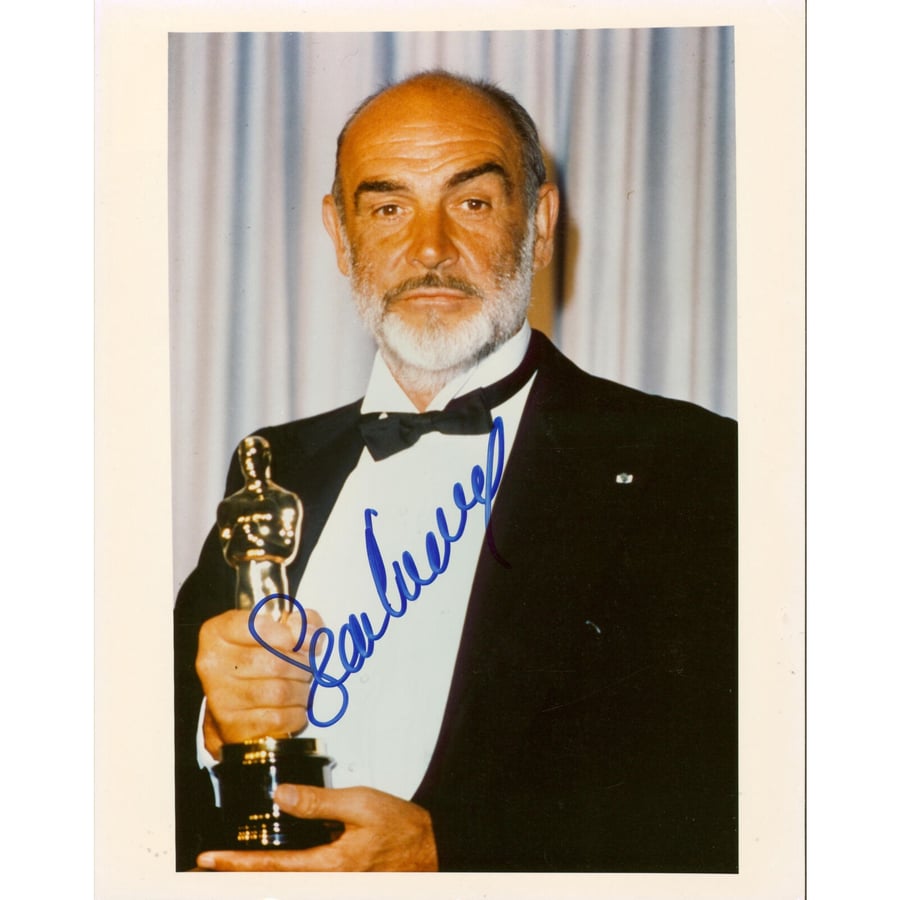 Sean Sean Connery The Untouchables Actor Sean Connery, The 'original' James