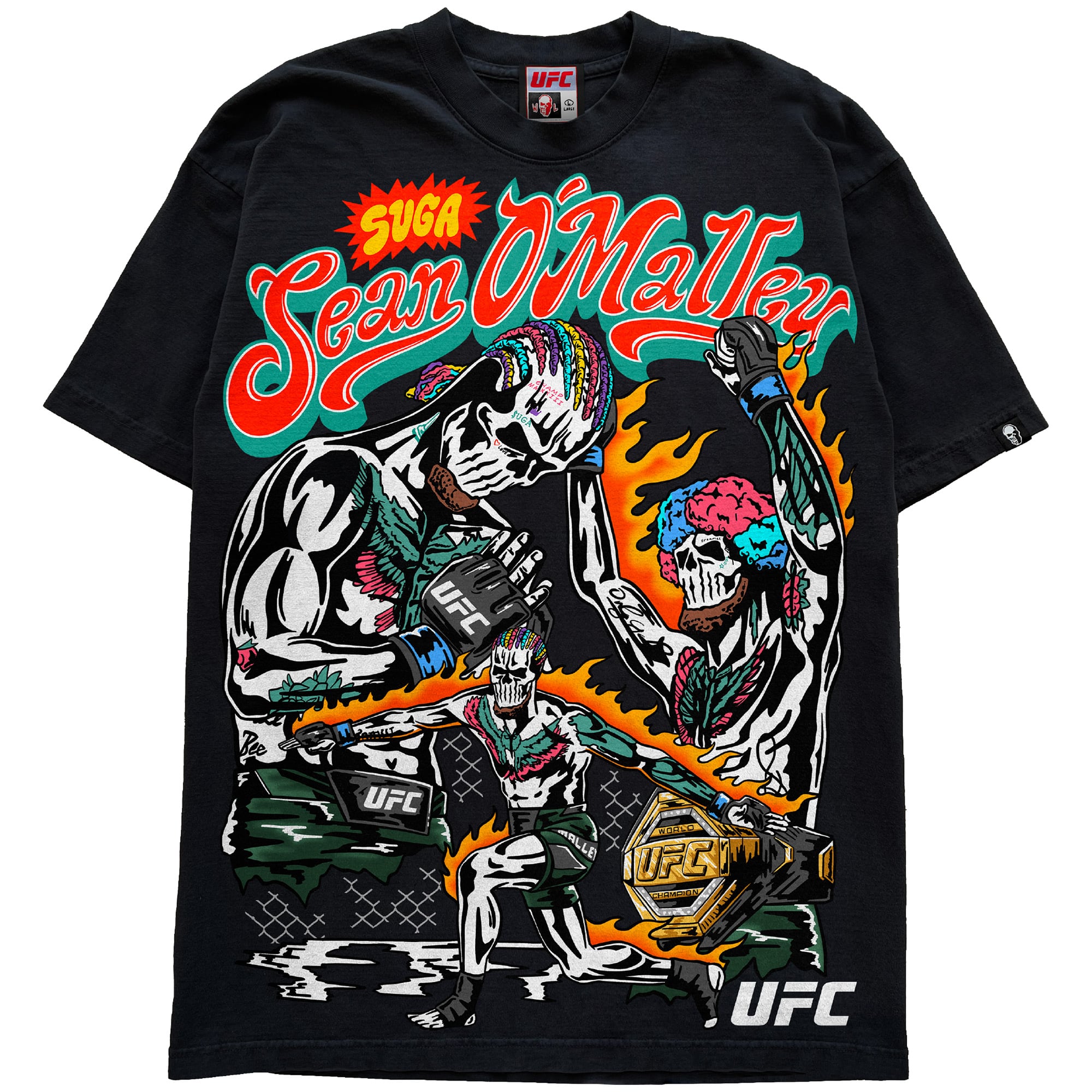 Warren lotas tシャツ