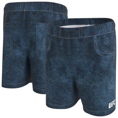 Sean Strickland ProSphere Unisex Jean Shorts - Blue