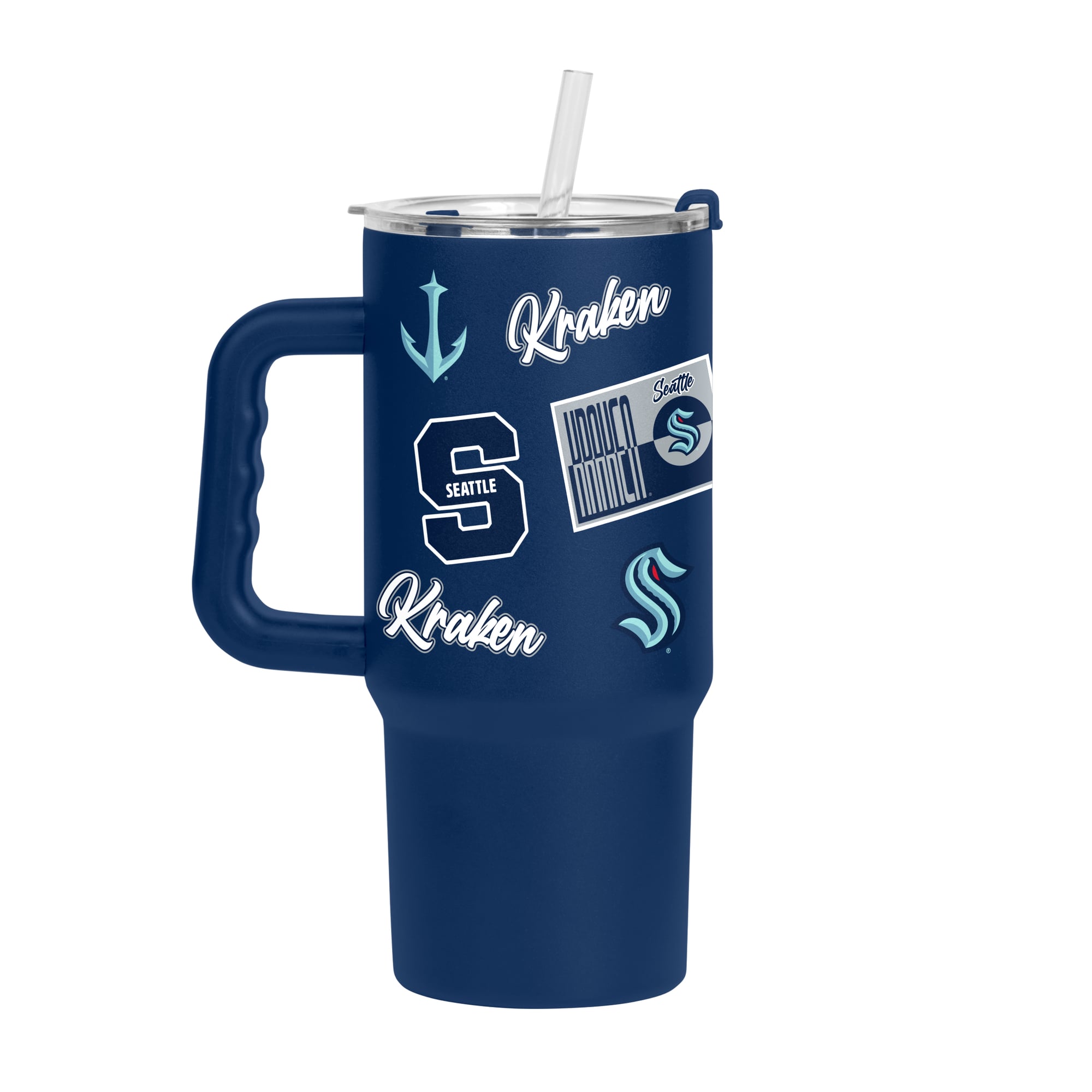 Gobelet Dreamweave Seattle Kraken 24 oz (710 ml) de Logo Brands