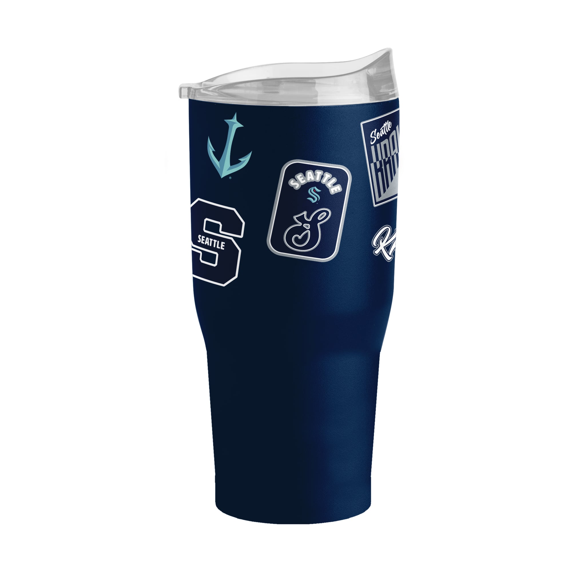 Gobelet Dreamweave Seattle Kraken 30 oz de Logo Brands