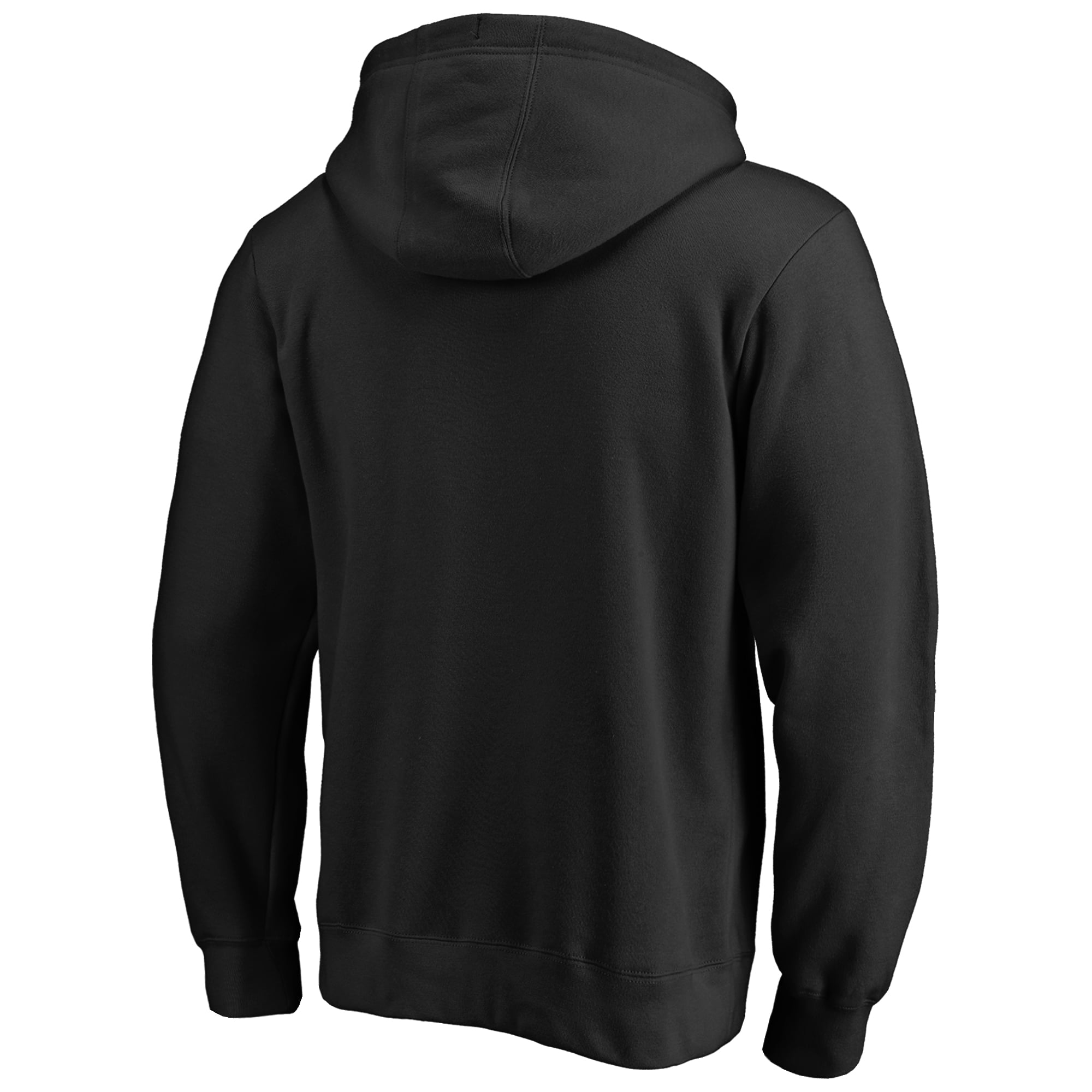 Men's Black Seattle Kraken Primary Logo Hoodie