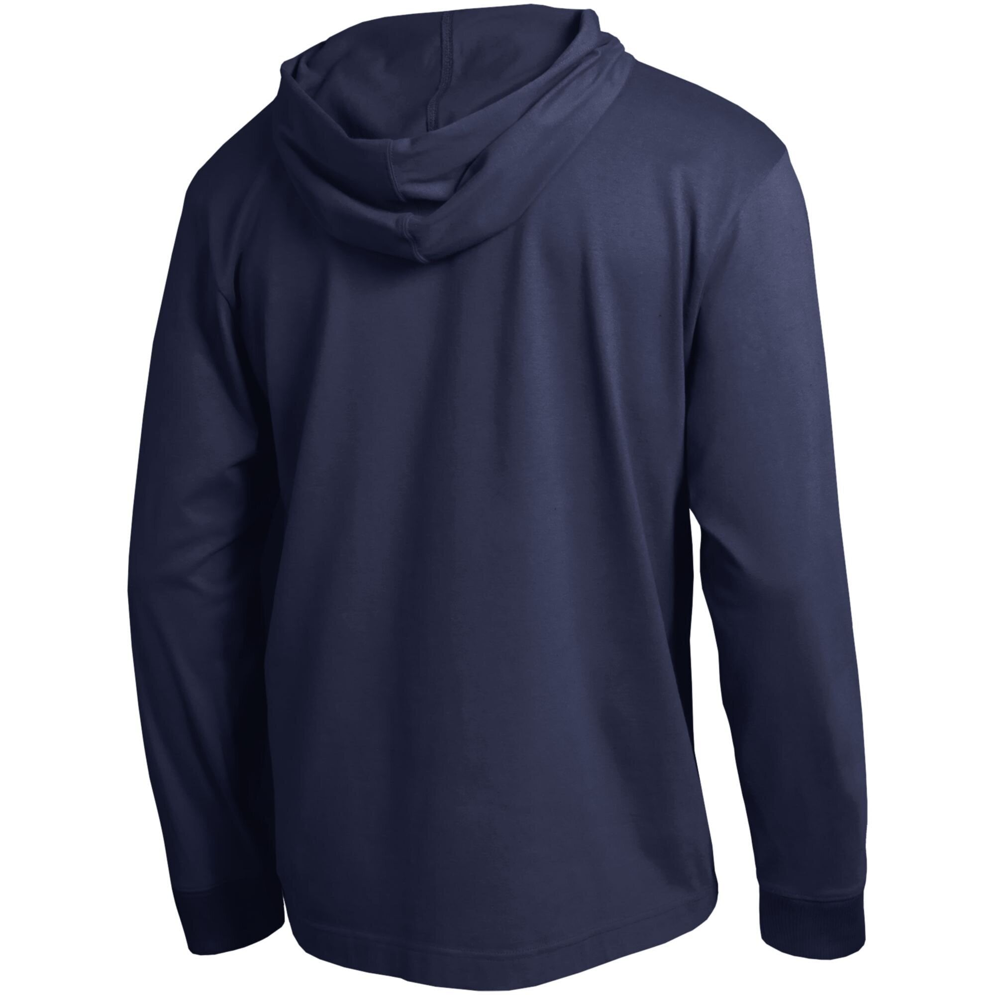 T-shirt à manches longues et capuche léger Champion Deep Sea Blue Seattle Kraken All-Star pour homme