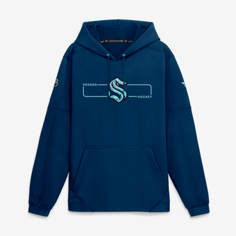 Seattle Kraken Hoodies & Sweatshirts
