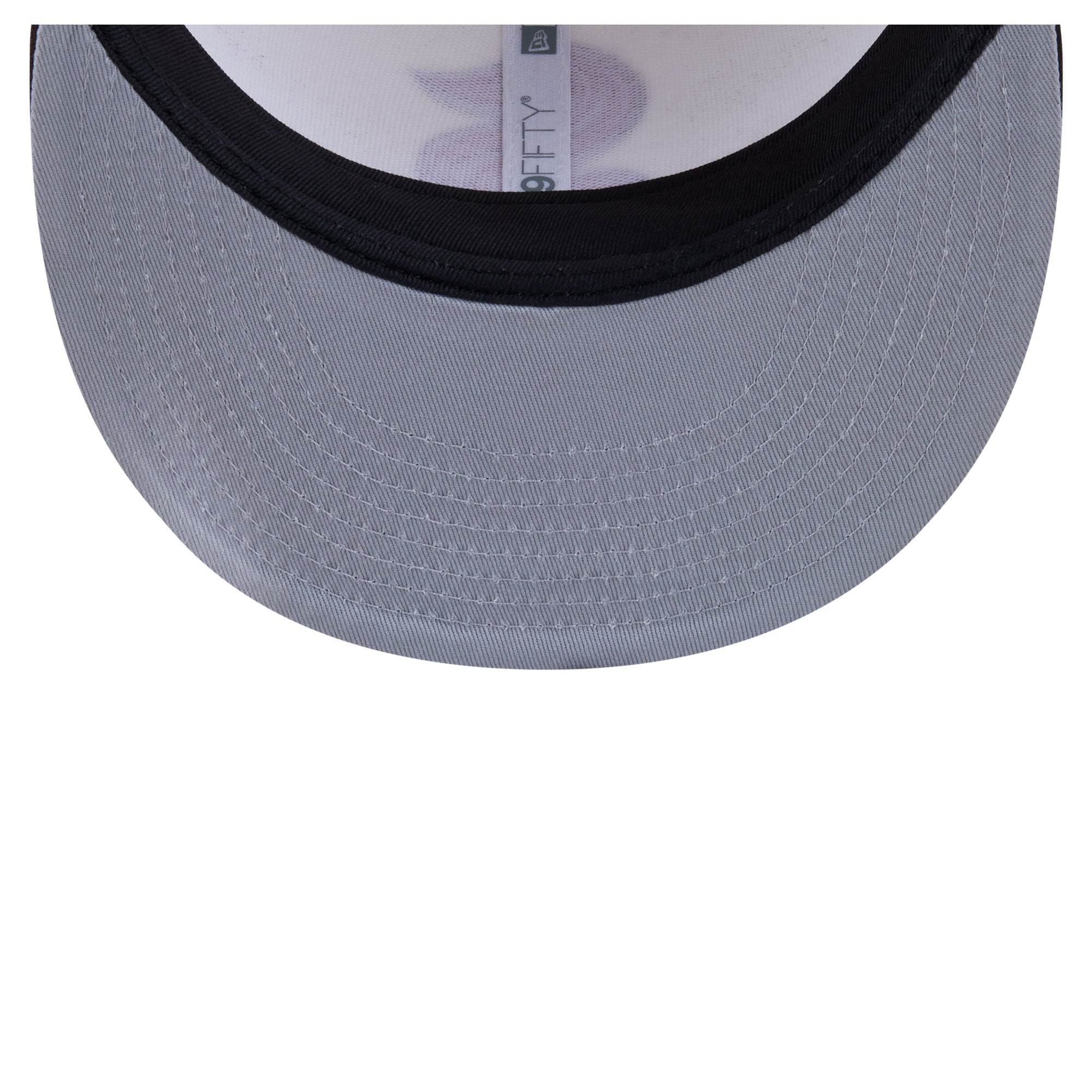 Casquette ajustée New Era 59FIFTY crème Seattle Kraken Pumpkin Spice pour homme
