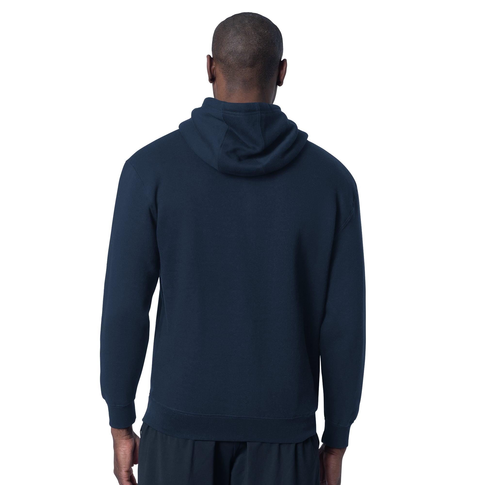 Pack sweat à capuche et t-shirt Starter bleu marine profond avec logo Seattle Kraken