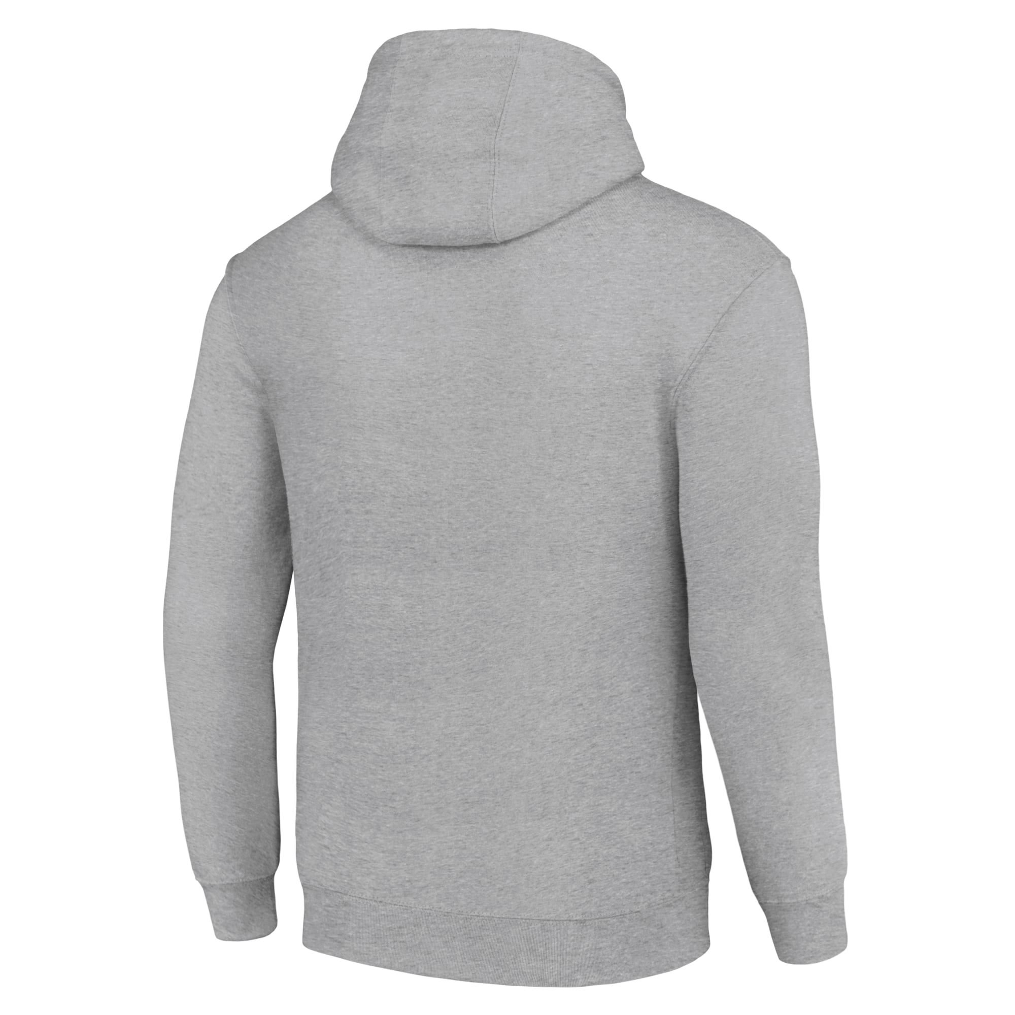 Sweat à capuche Starter pour homme, gris chiné, motif Seattle Kraken