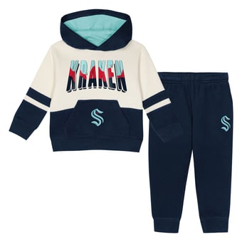 Seattle Kraken Rompers