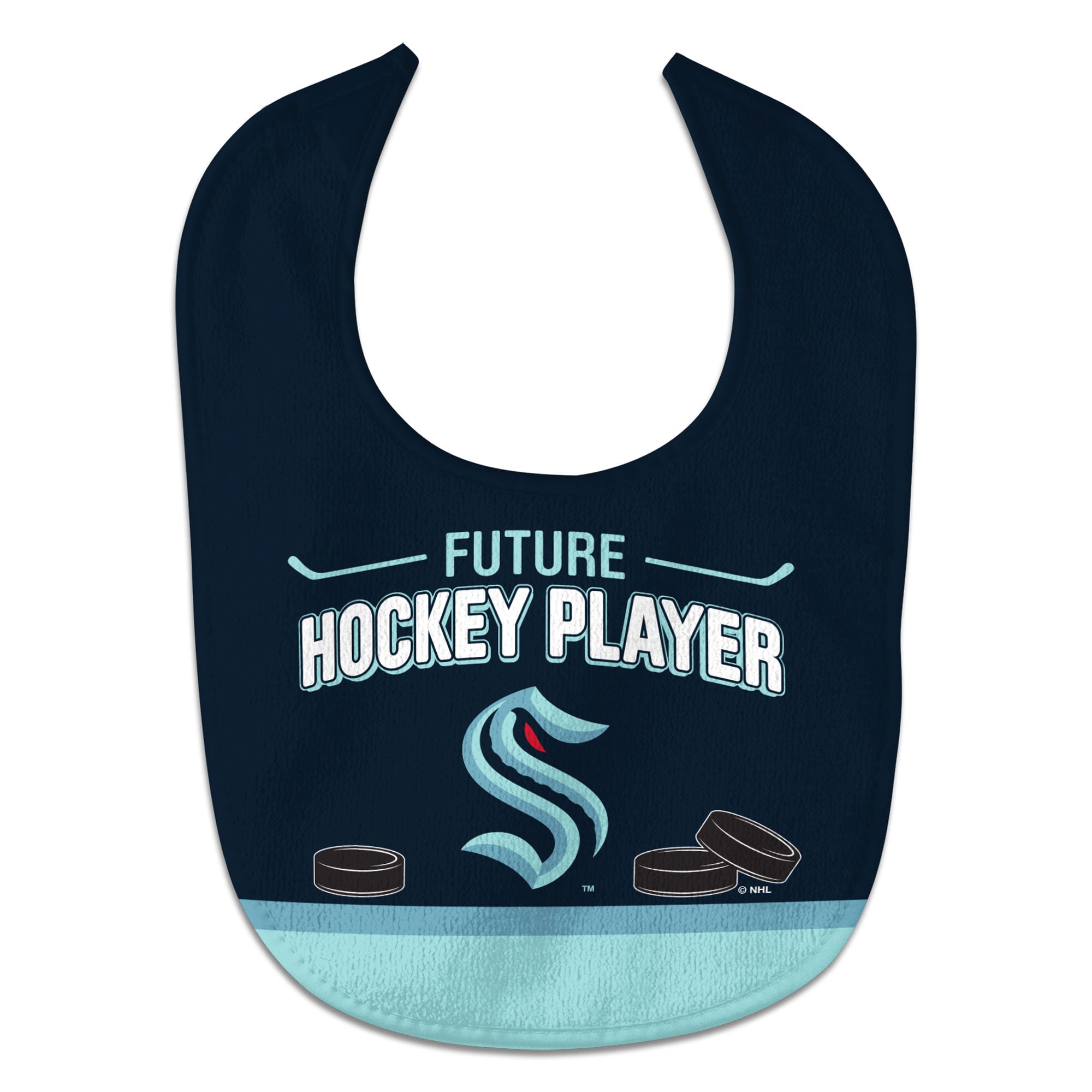 WinCraft Seattle Kraken Future Hall of Famer All Pro Bib