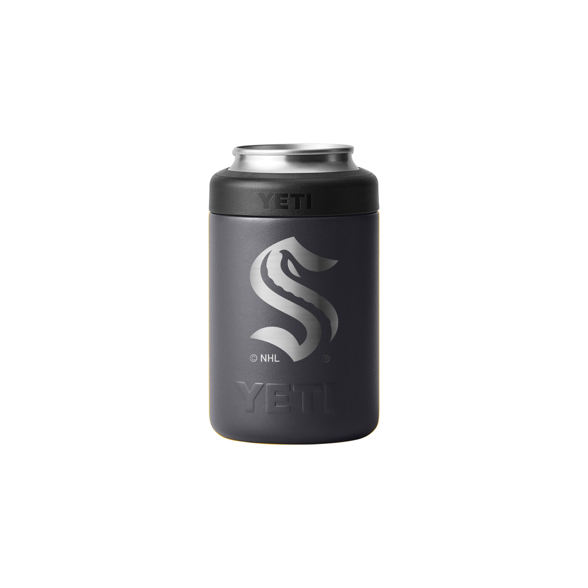 Refroidisseur de canettes YETI Seattle Kraken Rambler Colster de 355 ml