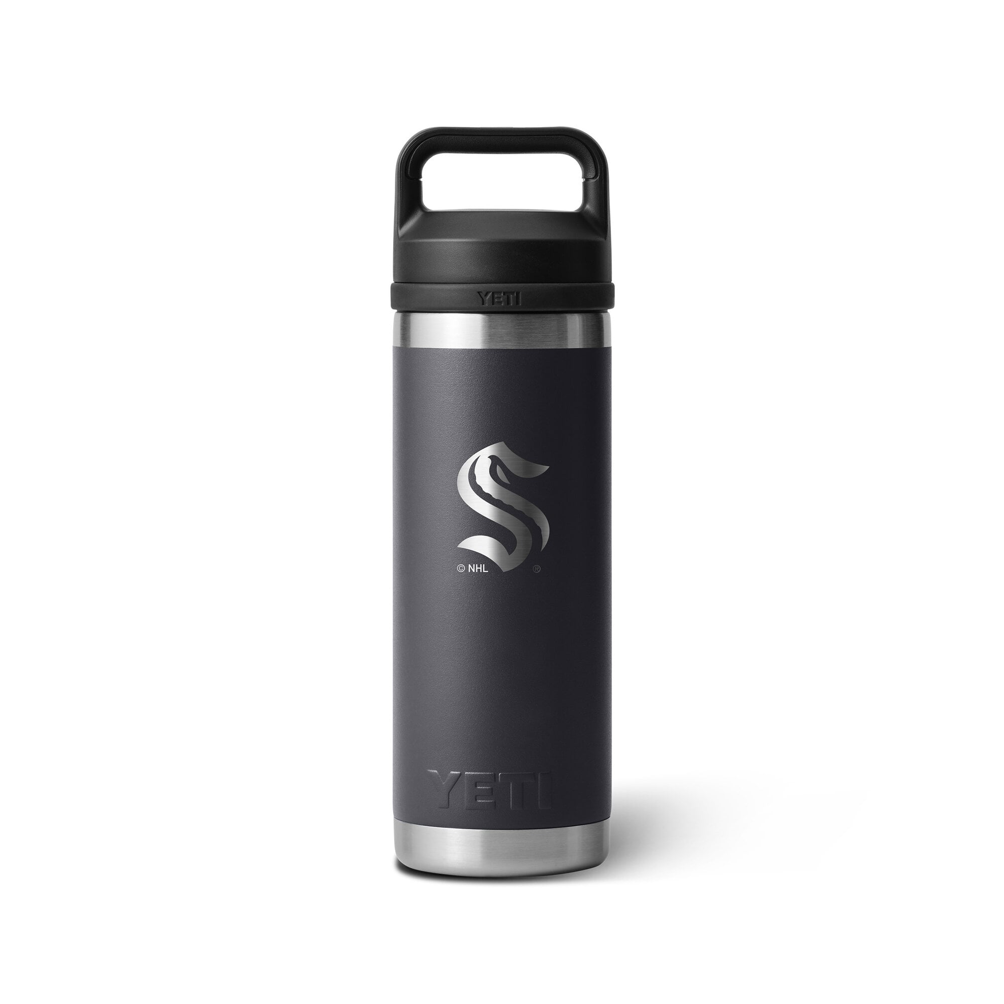 Gourde YETI Seattle Kraken Rambler Chug de 532 ml (18 oz)