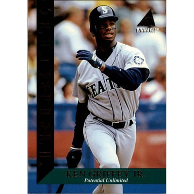 1994 Pinnacle Tribute #TR17 Ken Griffey Jr.