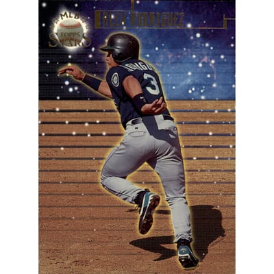 1998 Topps Stars Gold #139 Alex Rodriguez