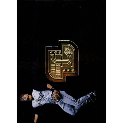 1999 SPx Star Focus #SF25 Alex Rodriguez