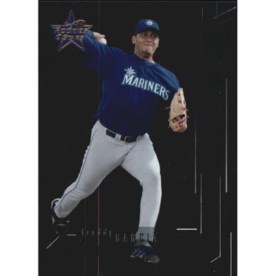 2001 Leaf Rookies and Stars Longevity #13 Freddy Garcia