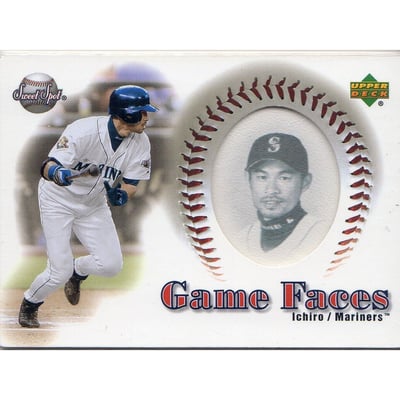 2002 Sweet Spot #157 Ichiro Suzuki GF