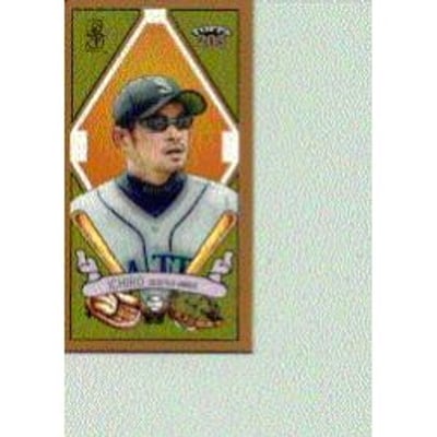 2003 Topps 205 Sovereign Exclusive Pose #330 Ichiro Suzuki EP