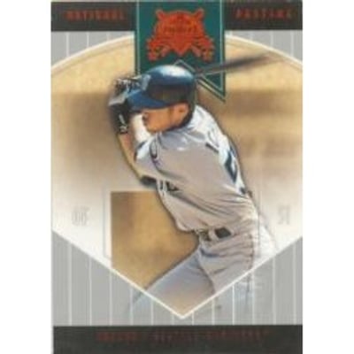 2004 National Pastime Red Foil #52 Ichiro Suzuki
