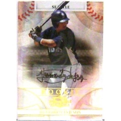 2008 Donruss Threads #143 Jharmidy De Jesus AU/465