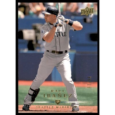 2008 Upper Deck Gold #647 Raul Ibanez