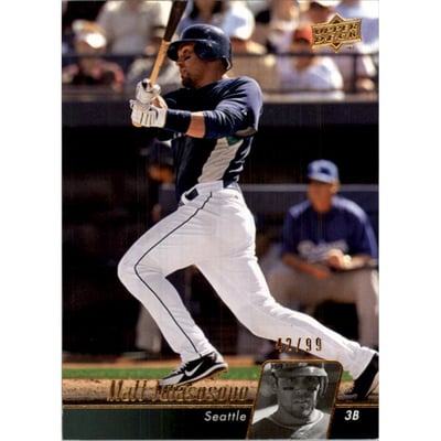 2010 Upper Deck Gold #446 Matt Tuiasosopo