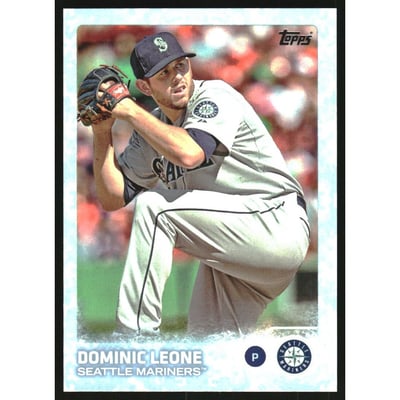 2015 Topps Snow Camo #49 Dominic Leone