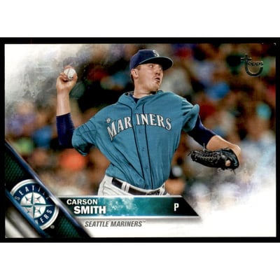 2016 Topps Vintage Stock #80 Carson Smith
