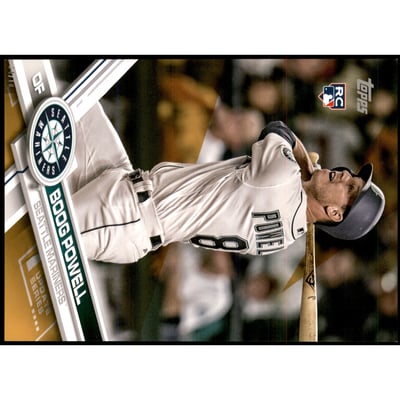 2017 Topps Update 5x7 Gold #US264 Boog Powell