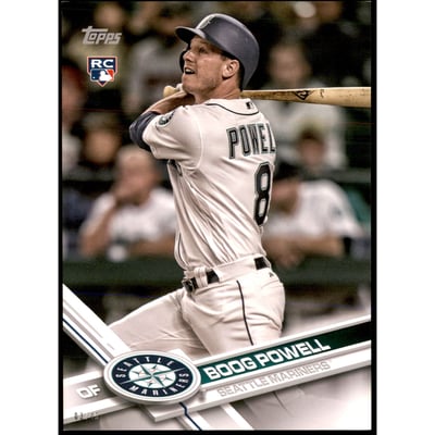 2017 Topps Update 5x7 #US264 Boog Powell