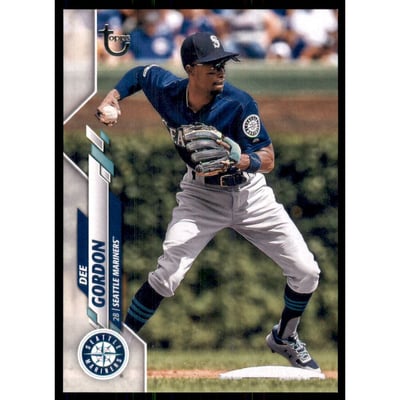2020 Topps Vintage Stock #439 Dee Gordon