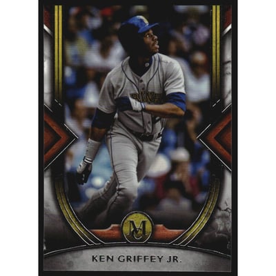 2022 Topps Museum Collection #94 Ken Griffey Jr.