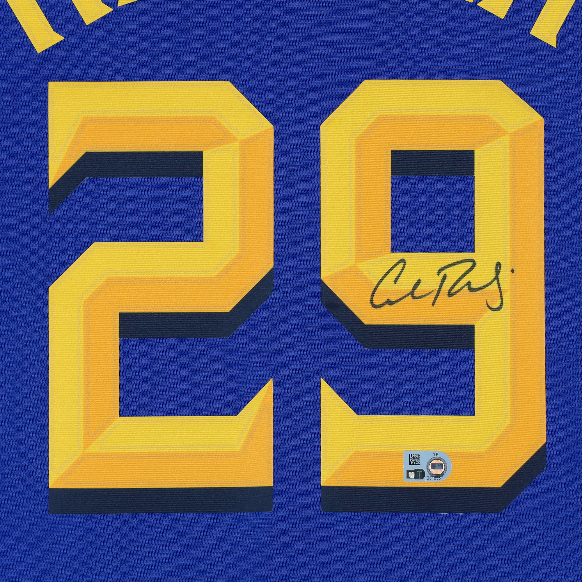 Cal Raleigh Seattle Mariners Autographed Nike City Connect Replica Jersey