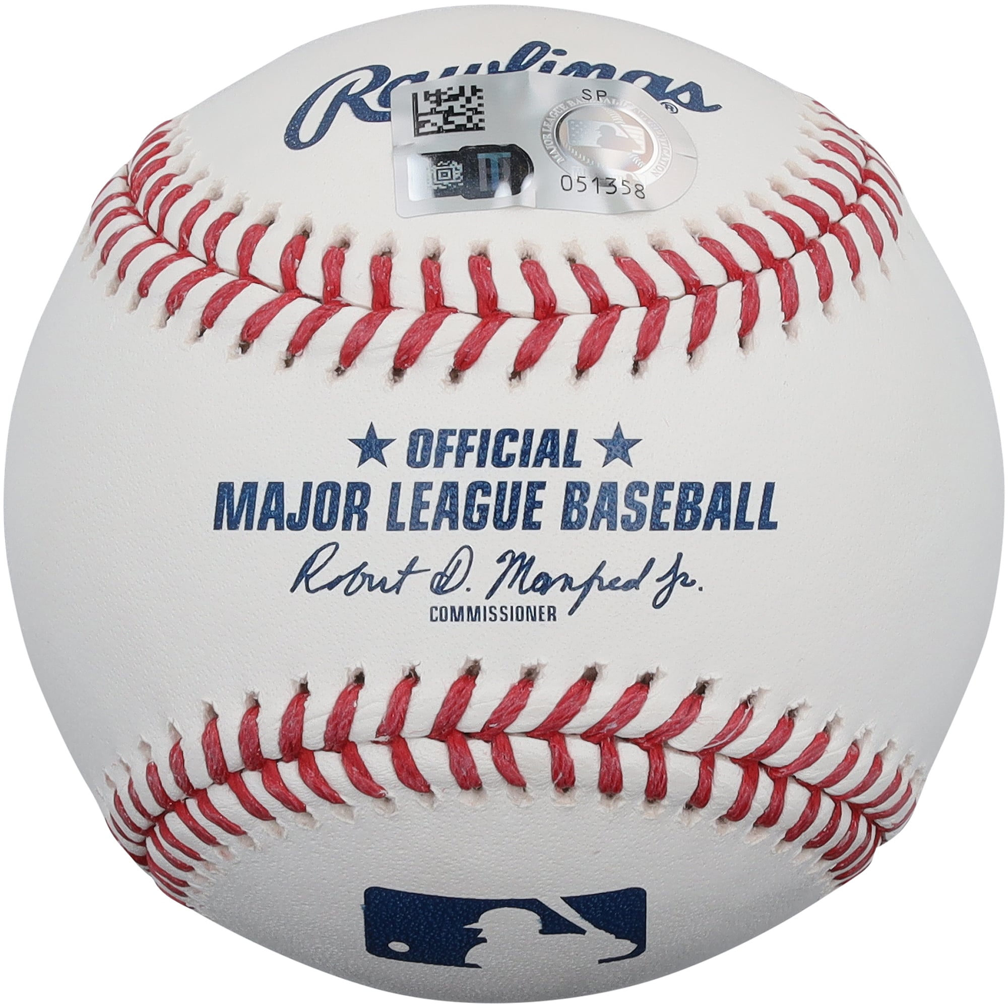 Colt Emerson Seattle Mariners Autographed Baseball