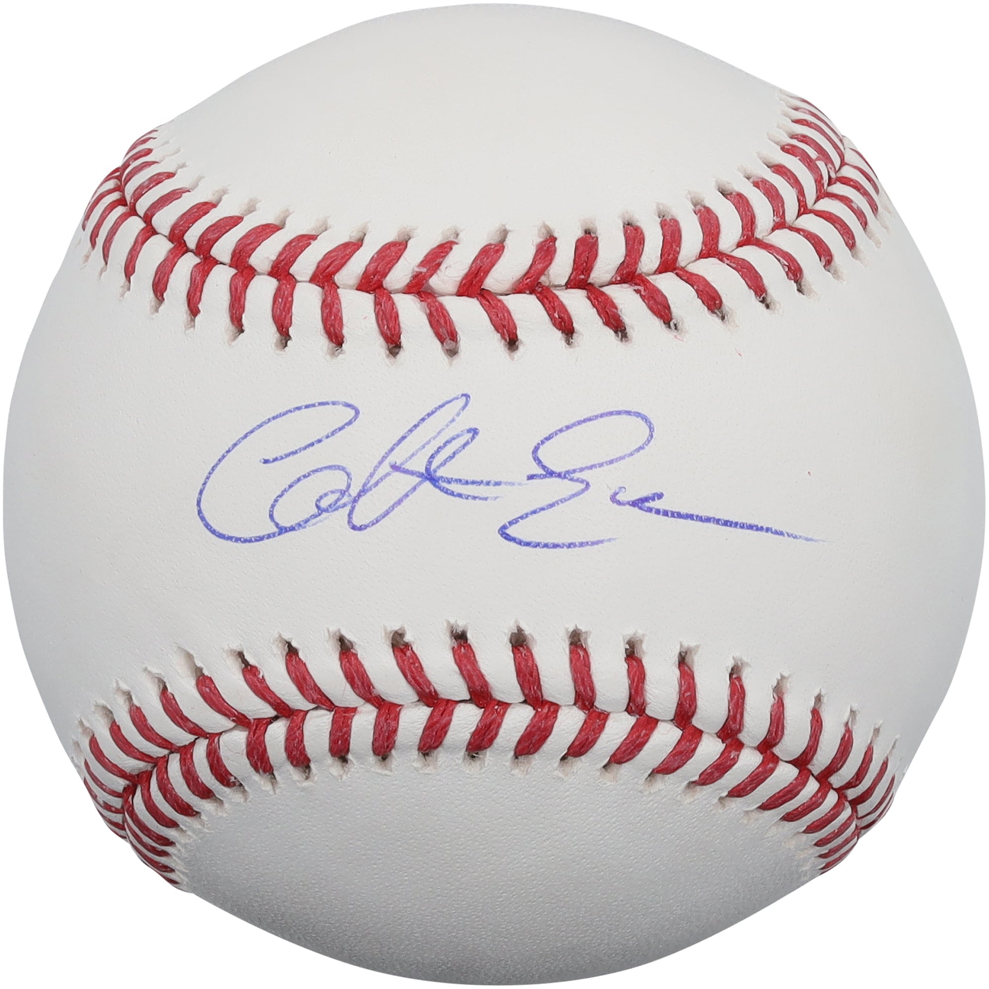 Colt Emerson Seattle Mariners Autographed Baseball