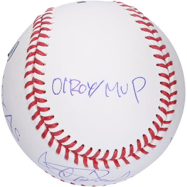 Fanatics Authentic マリナーズ イチロー 直筆サイン入り ローリングス 
