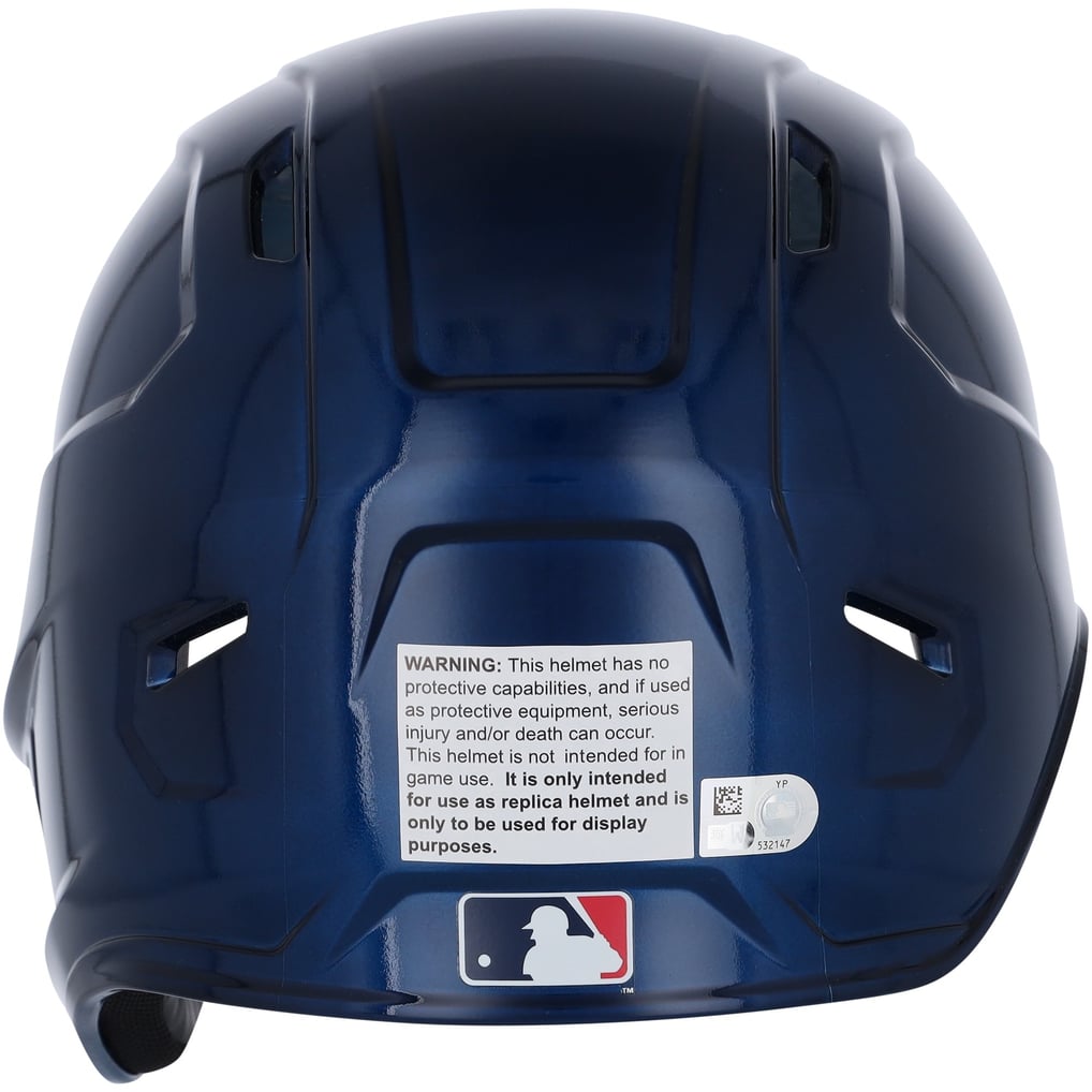 Fanatics Authentic マリナーズ イチロー 直筆サイン入り ヘルメット 