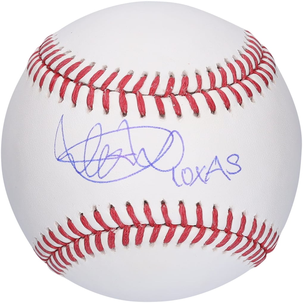 Fanatics Authentic マリナーズ イチロー 直筆サイン入り ボール MLB