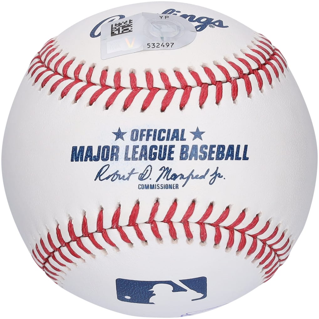 Fanatics Authentic マリナーズ イチロー 直筆サイン入り ボール 2001 