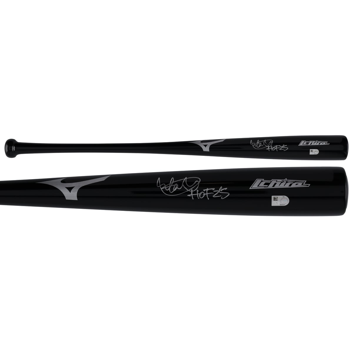 Seattle Mariners Signed Baseball Bats, Collectible Mariners Baseball ...