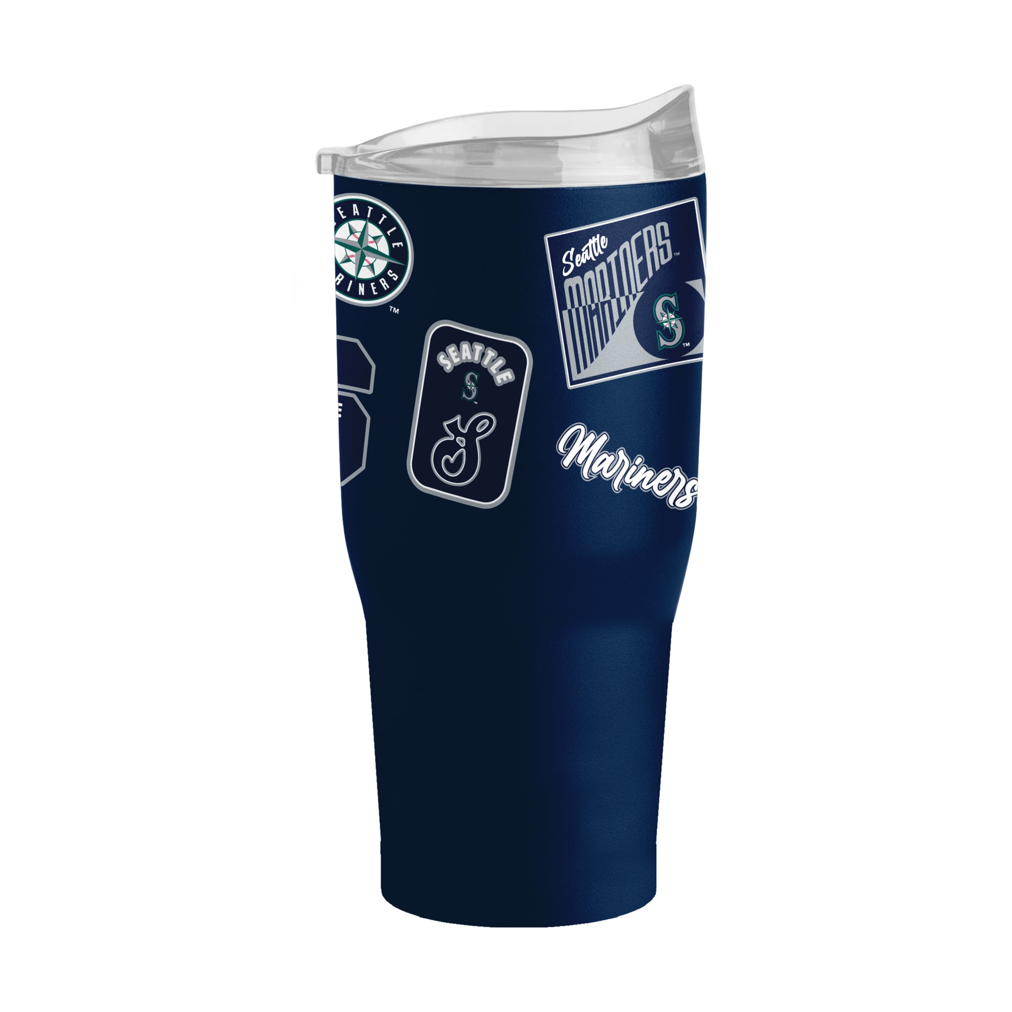 Gobelet Dreamweave 30 oz Logo Brands Seattle Mariners