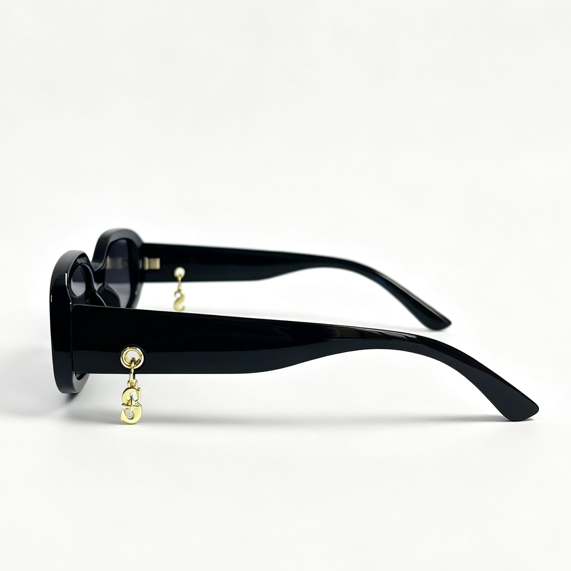 LUV AJ Seattle Mariners Logo Charm Sunglasses