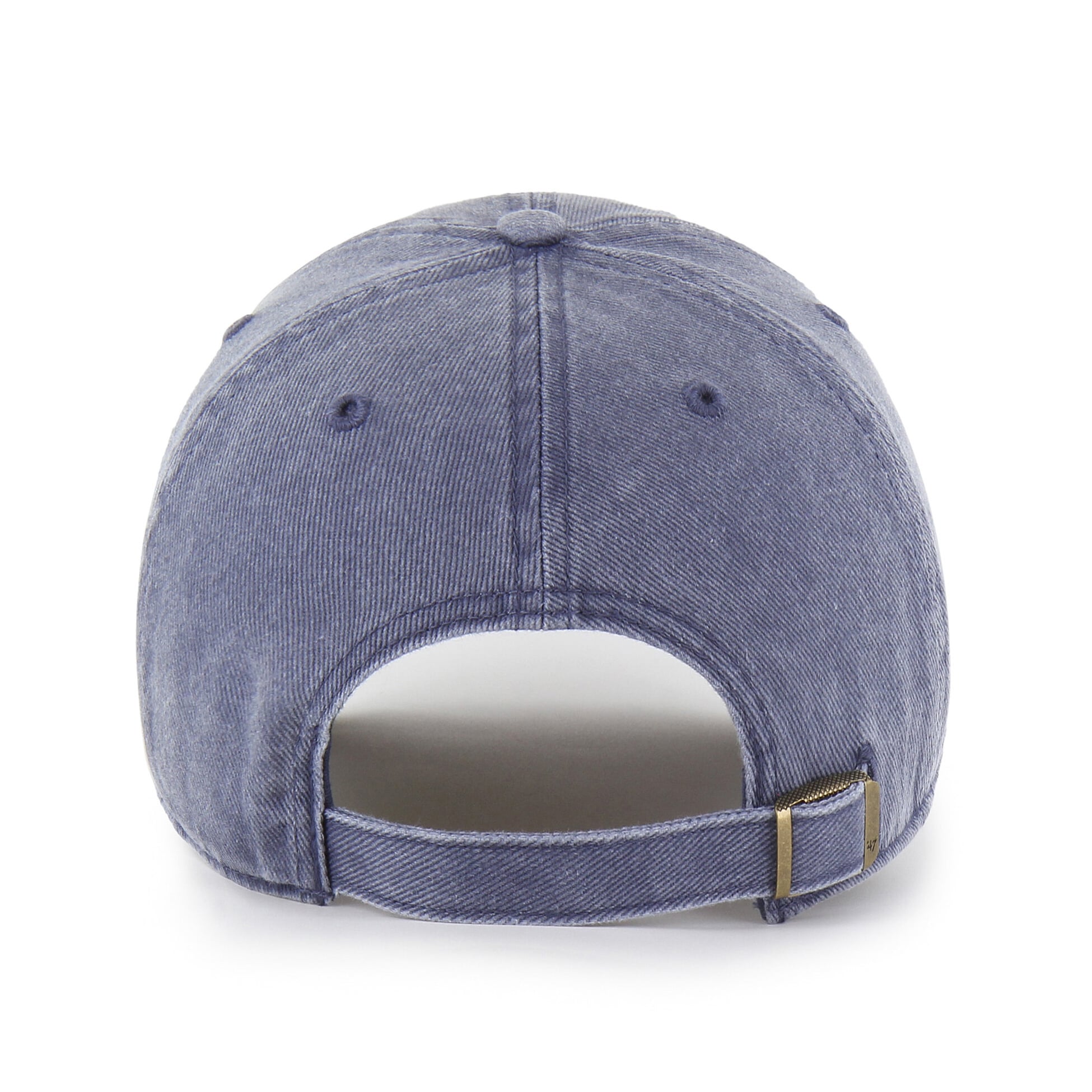 Men's '47 Navy Seattle Mariners Pigment Clean Up Adjustable Hat