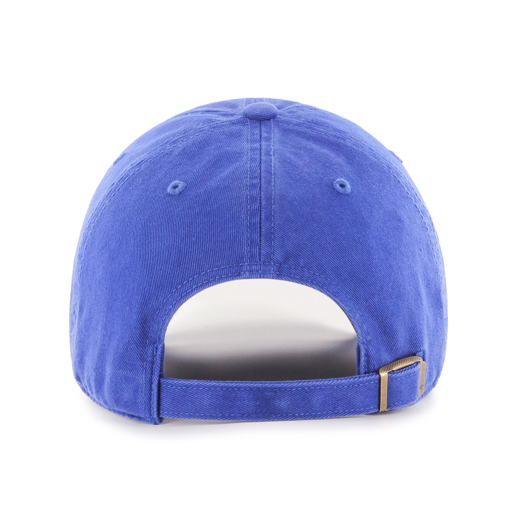 Men's '47 Royal Seattle Mariners Cooperstown Collection Clean Up Adjustable Hat